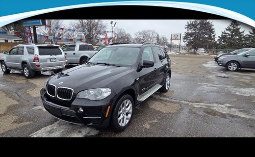 2012 BMW X5 XDRIVE35I
