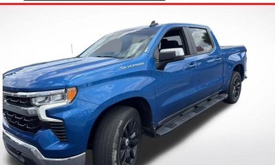 2023 Chevrolet Silverado LT