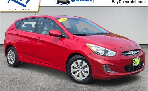 2016 Hyundai Accent