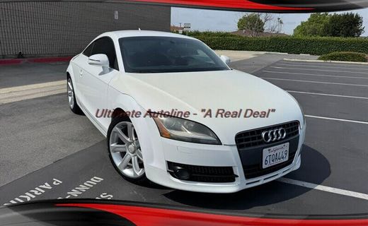 2009 Audi TT Premium Plus