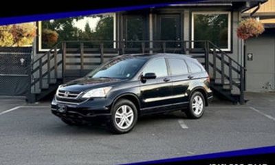 2011 Honda CR-V EX