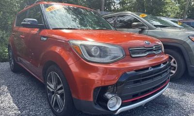 2018 Kia Soul Exclaim