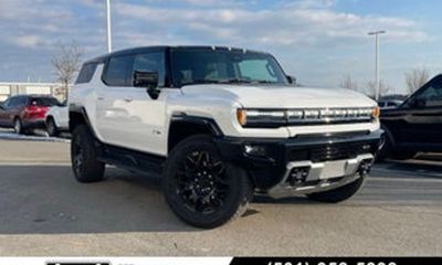 2025 GMC Hummer EV Pickup 3X