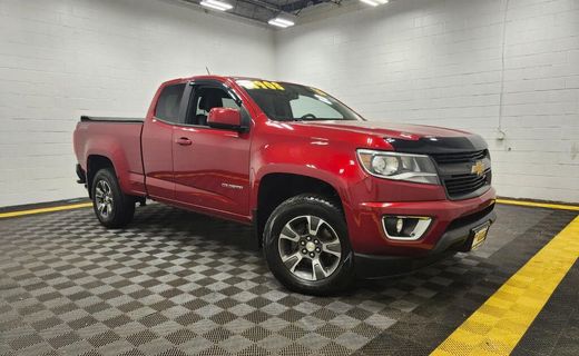 2016 Chevrolet Colorado Z71