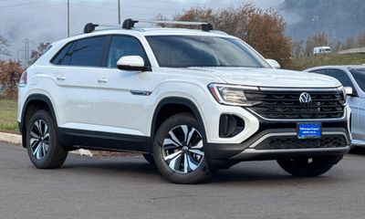 2026 Volkswagen Atlas Cross Sport 4Motion SE