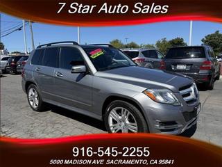 2015 Mercedes-Benz GLK-Class GLK350 4 Matic