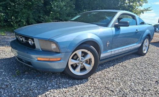 2008 Ford Mustang