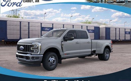 2026 Ford F-350