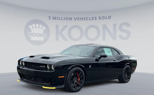 2023 Dodge Challenger SRT Hellcat