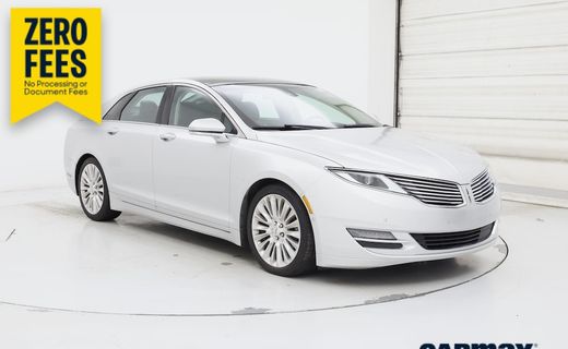 2016 Lincoln MKZ