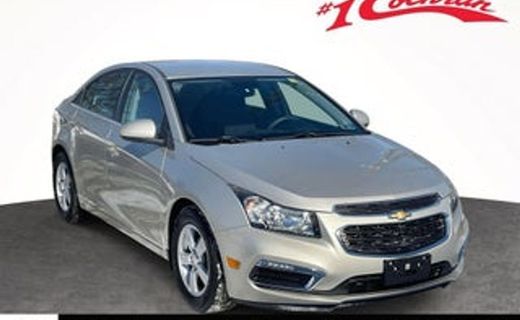 2016 Chevrolet Cruze Limited 1LT