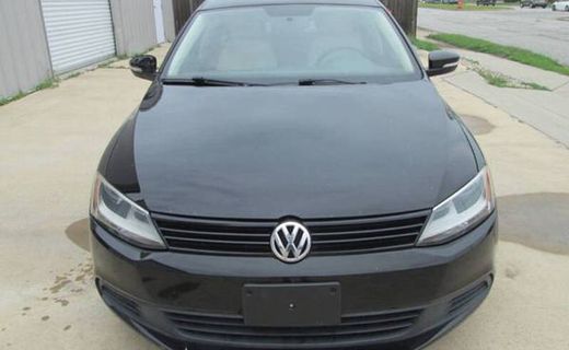 2014 Volkswagen Jetta SE