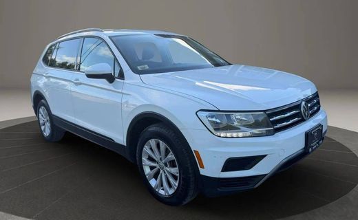 2019 Volkswagen Tiguan 4MOTION S