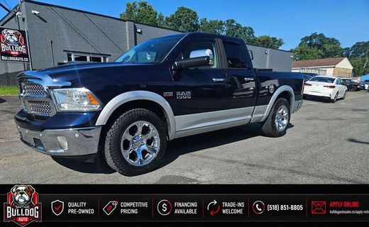 2016 Ram 1500 Laramie