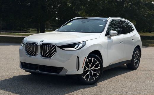 2026 BMW X3