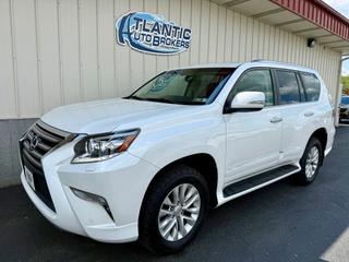2019 Lexus GX 460 Base