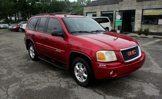 2005 GMC Envoy Denali