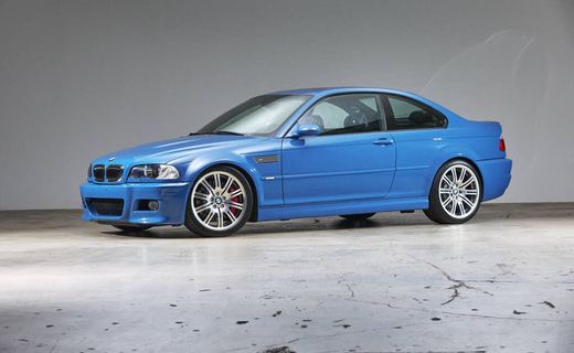 2001 BMW M3