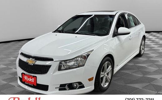 2014 Chevrolet Cruze 2LT
