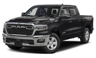 2026 Ram 1500 Big Horn Lonestar