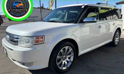 2011 Ford Flex Limited