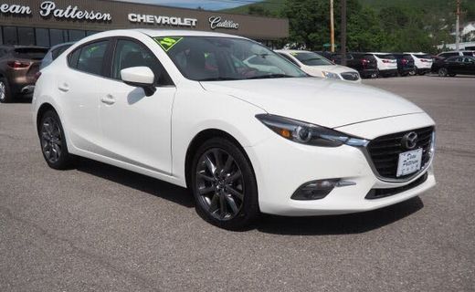 2018 Mazda MAZDA3 Grand Touring