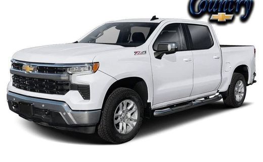 2026 Chevrolet Silverado LT