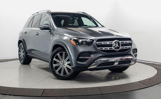 2025 Mercedes-Benz GLE-Class GLE450E 4MATIC