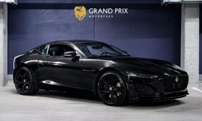 2022 Jaguar F-Type