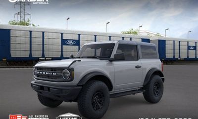 2026 Ford Bronco Base