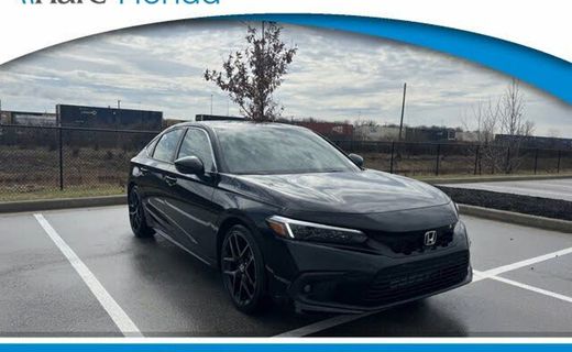 2024 Honda Civic Sport Touring