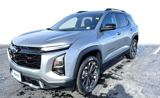 2025 Chevrolet Equinox RS