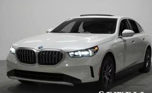 2024 BMW I5 EDRIVE40