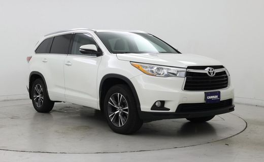 2016 Toyota Highlander Base Hybrid
