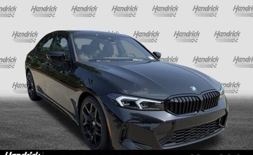 2026 BMW 330i