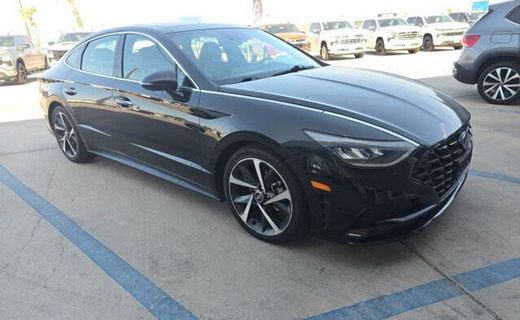 2023 Hyundai Sonata SEL Plus