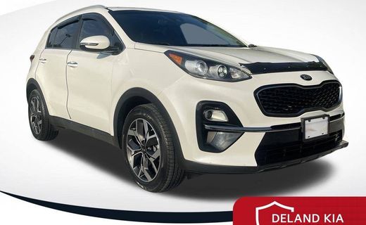 2020 Kia Sportage EX