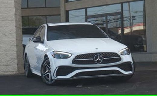 2024 Mercedes-Benz C-Class