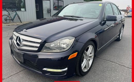 2013 Mercedes-Benz C-Class C300