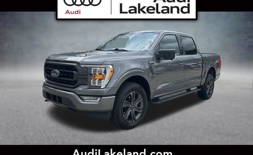 2023 Ford F-150