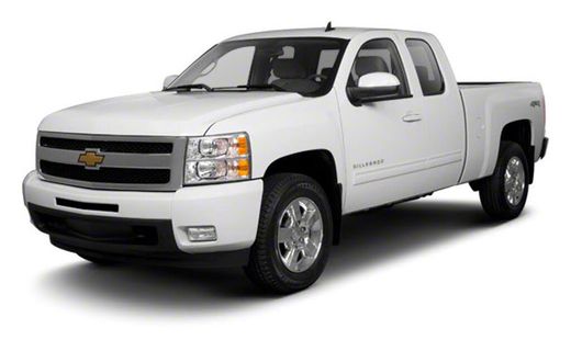 2010 Chevrolet Silverado LT