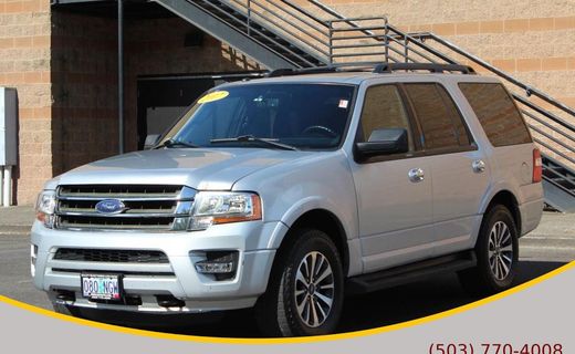 2017 Ford Expedition