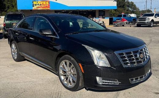 2013 Cadillac XTS Luxury