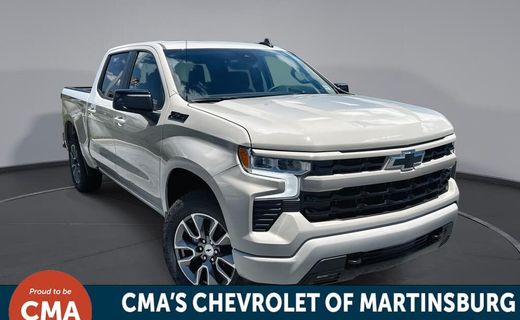 2026 Chevrolet Silverado RST