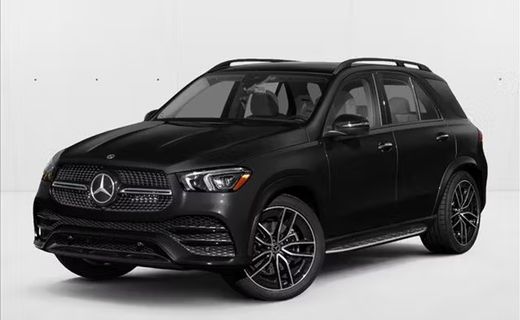 2021 Mercedes-Benz GLE-Class