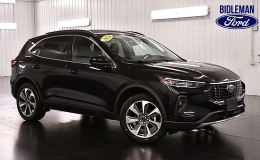 2024 Ford Escape Platinum
