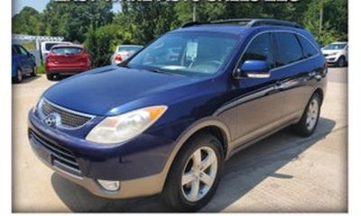 2010 Hyundai Veracruz GLS