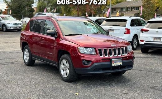 2017 Jeep Compass Sport