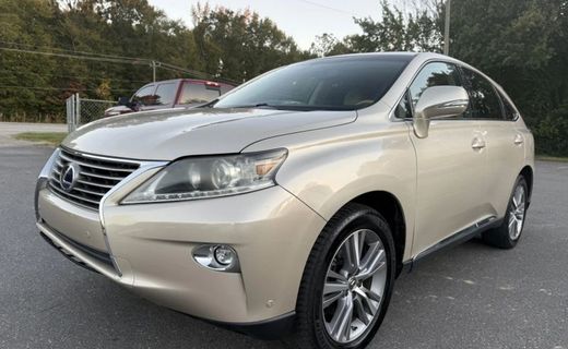 2015 Lexus RX