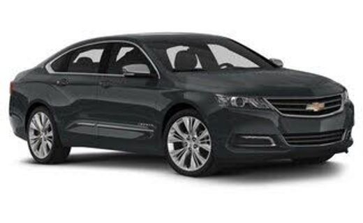 2014 Chevrolet Impala 1LT